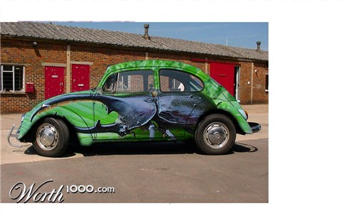 Photoshop Design by ADAMnerd