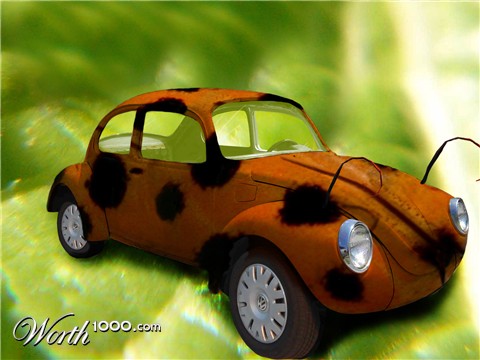 Photoshop Design by Myxi2001