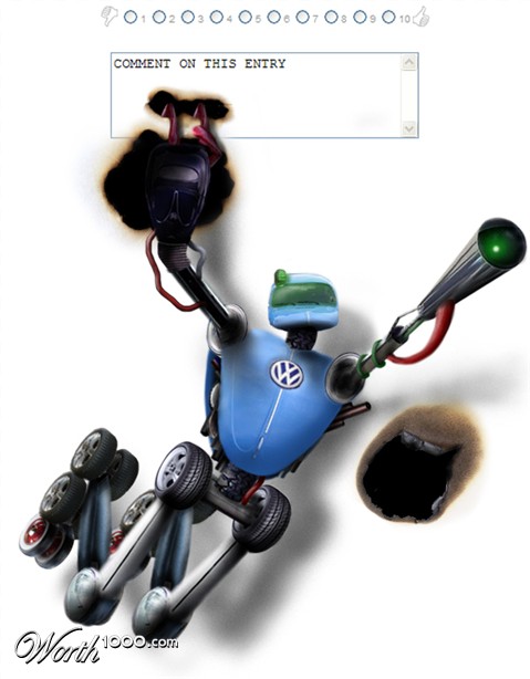 Photoshop Design by FourEcks