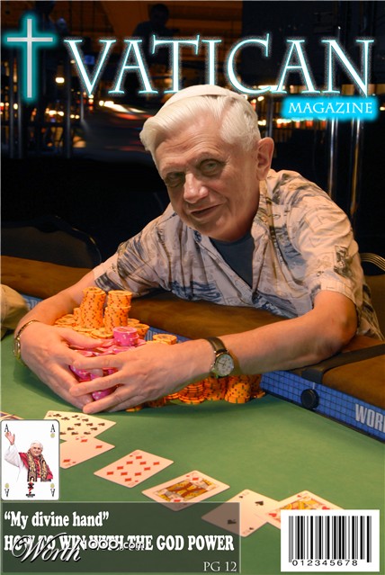 Photoshop Design by TheBrok