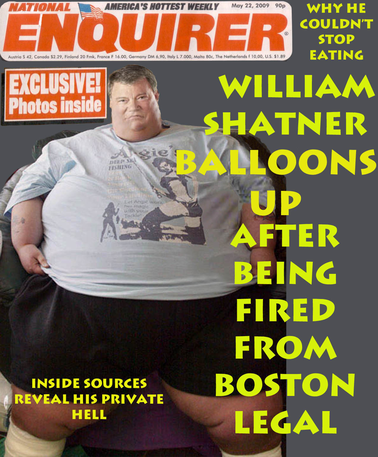 Photoshop Design by PeterAAAWelch for DesignCrowd (Community Contests) | Design #8997308