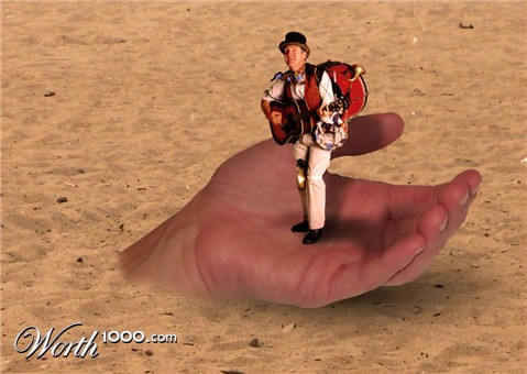 Photoshop Design by MadsDK