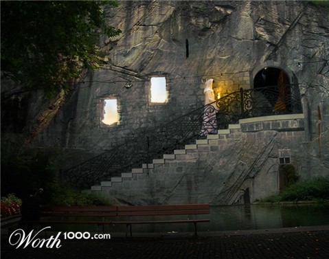 Photoshop Design by Plebite