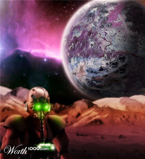 Photoshop Design by Deschain420