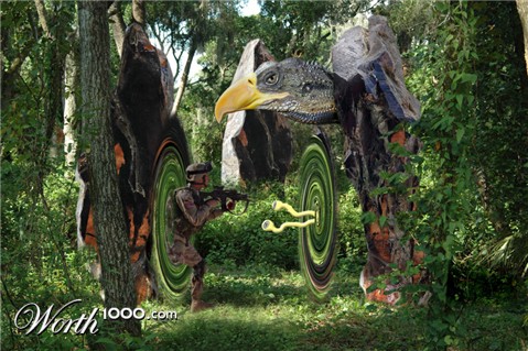 Photoshop Design by Kryptomaniacle