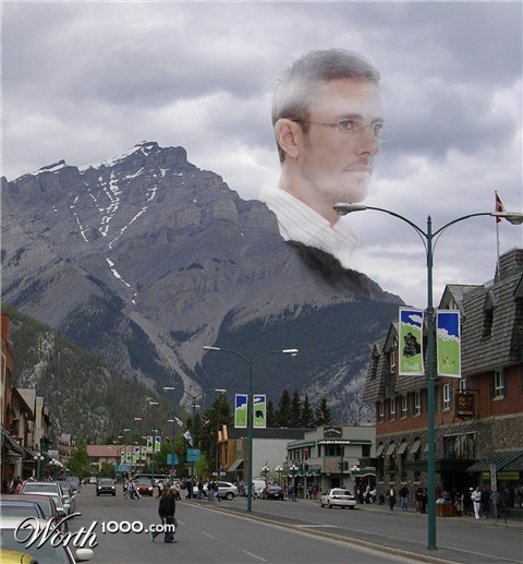 Photoshop Design by debweb