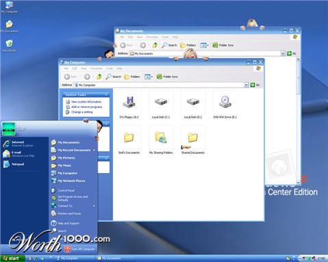 Photoshop Design by stefisgod