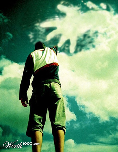 Photoshop Design by cleanandfall