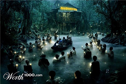 Photoshop Design by underworth