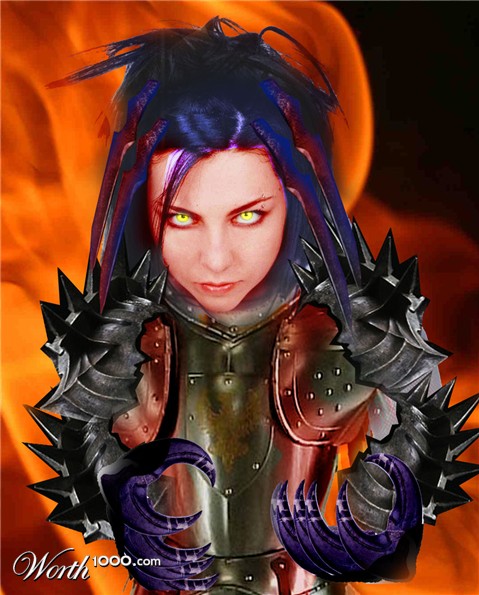 Photoshop Design by Blackdragon5151