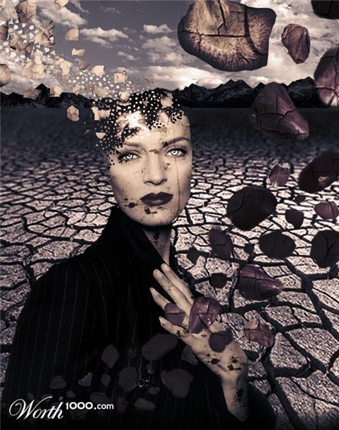 Photoshop Design by TheKeeper