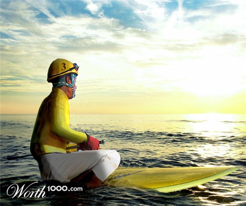 Photoshop Design by Mandrak