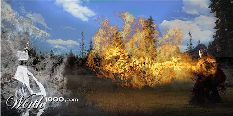 Photoshop Design by TheKeeper