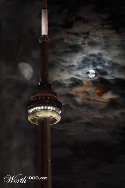 Photoshop Design by Melkii