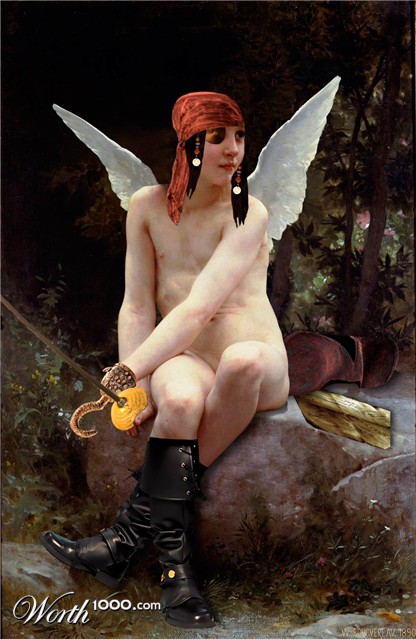 Photoshop Design by mofocm