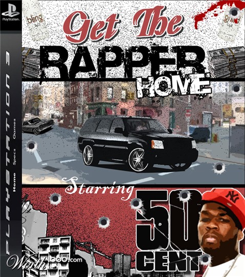 Photoshop Design by CreativeBrian