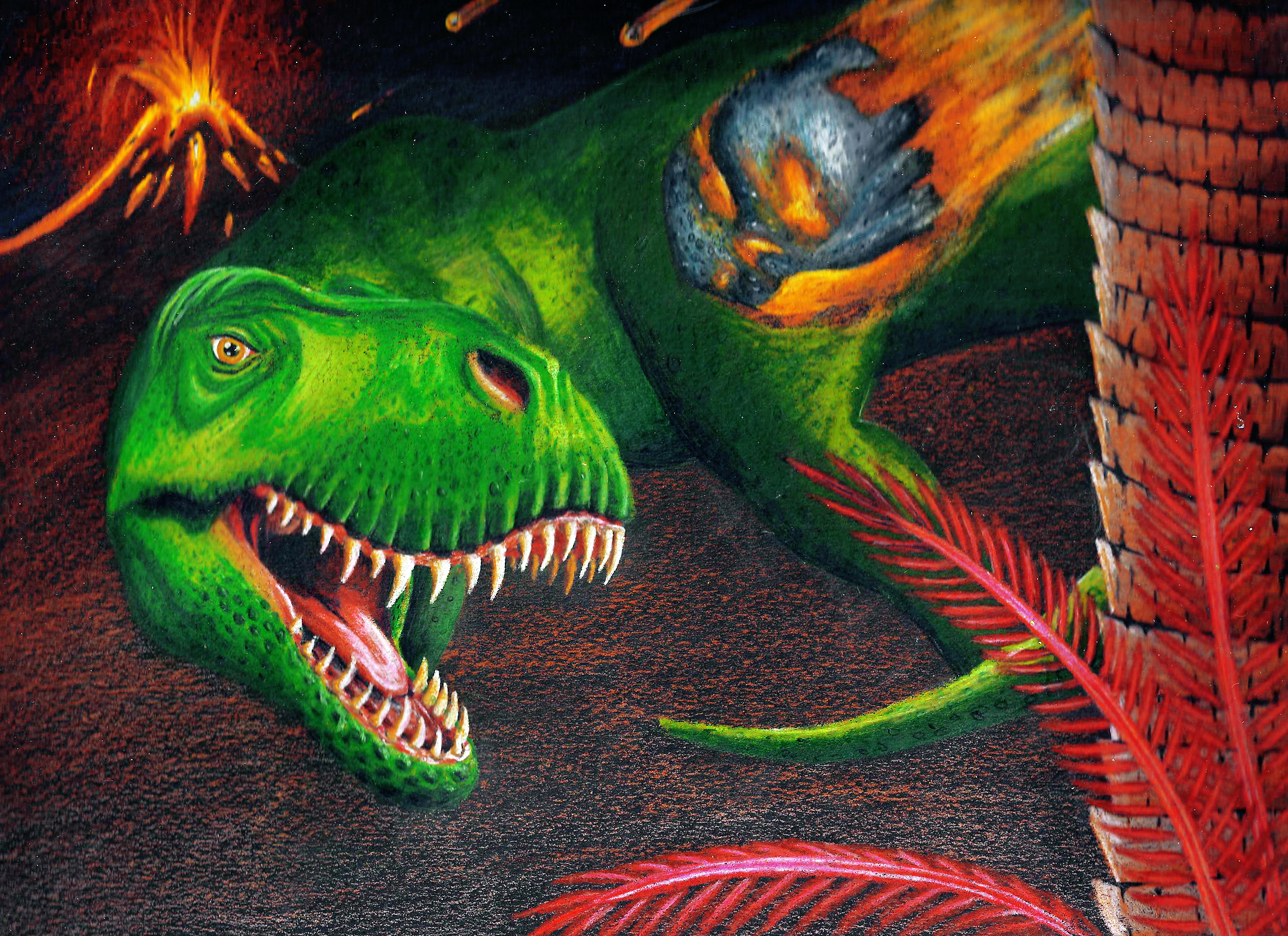 Illustration Design by Nerphice for DesignCrowd (Community Contests) | Design #8993612