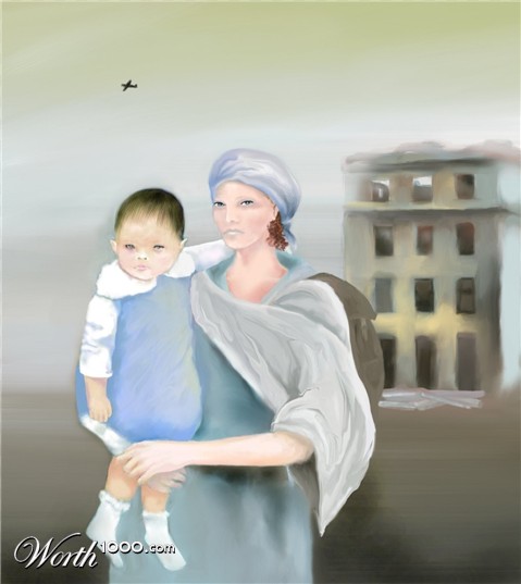 Illustration Design by whitewhale