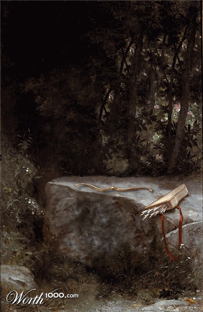 Photoshop Design by MalibuxoRain