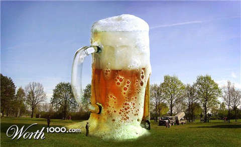 Photoshop Design by darruda