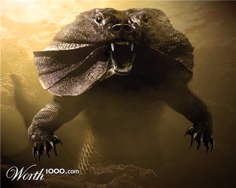 Photoshop Design by Frogman12834