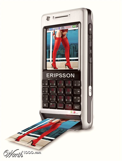 Photoshop Design by Mandrak