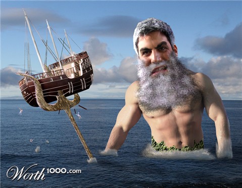 Photoshop Design by DeadFish
