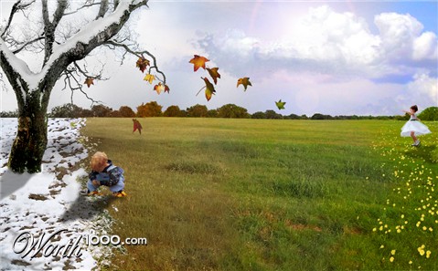 Photoshop Design by Mafarie