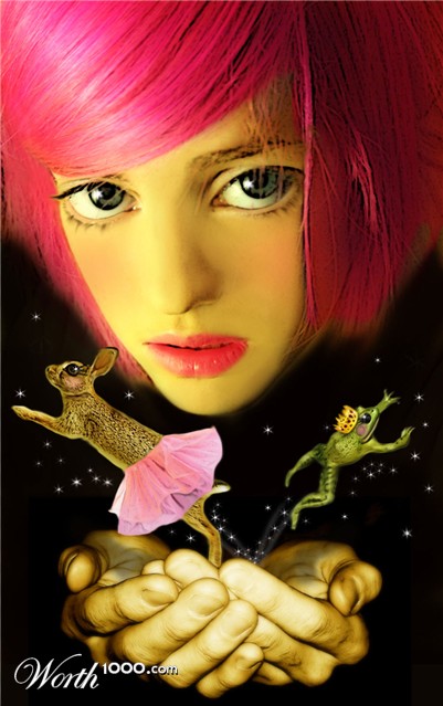 Photoshop Design by claudia__