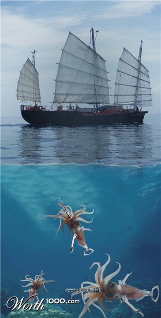 Photoshop Design by fouljack