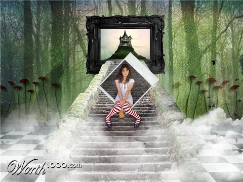 Photoshop Design by zebzie