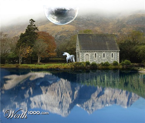 Photoshop Design by underworth