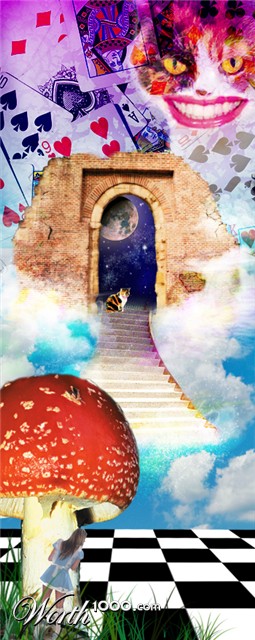 Photoshop Design by merrypranxter