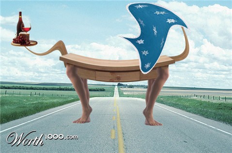 Photoshop Design by bicyclewilli