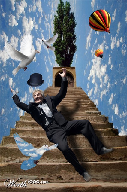 Photoshop Design by Stadsman