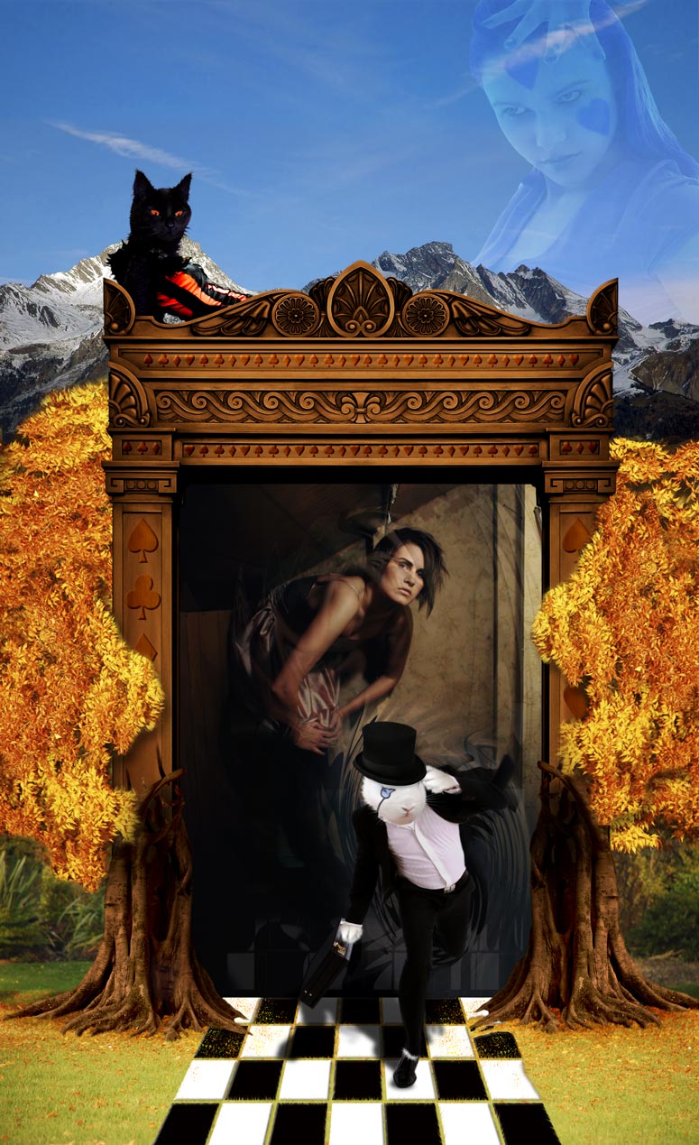 Design Photoshop par jesselively pour DesignCrowd (Community Contests) | Design #8995286