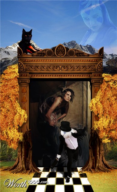 Photoshop Design by jesselively