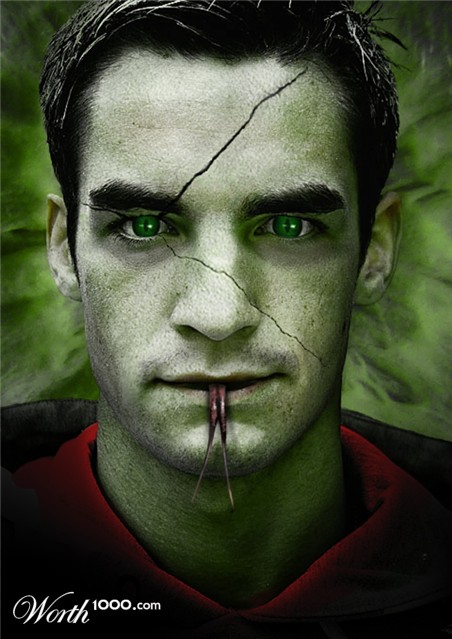 Photoshop Design by GANDAR