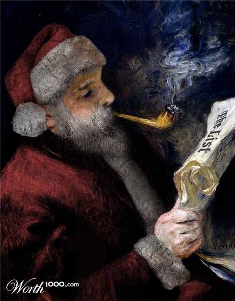 Photoshop Design by ThreeProngs