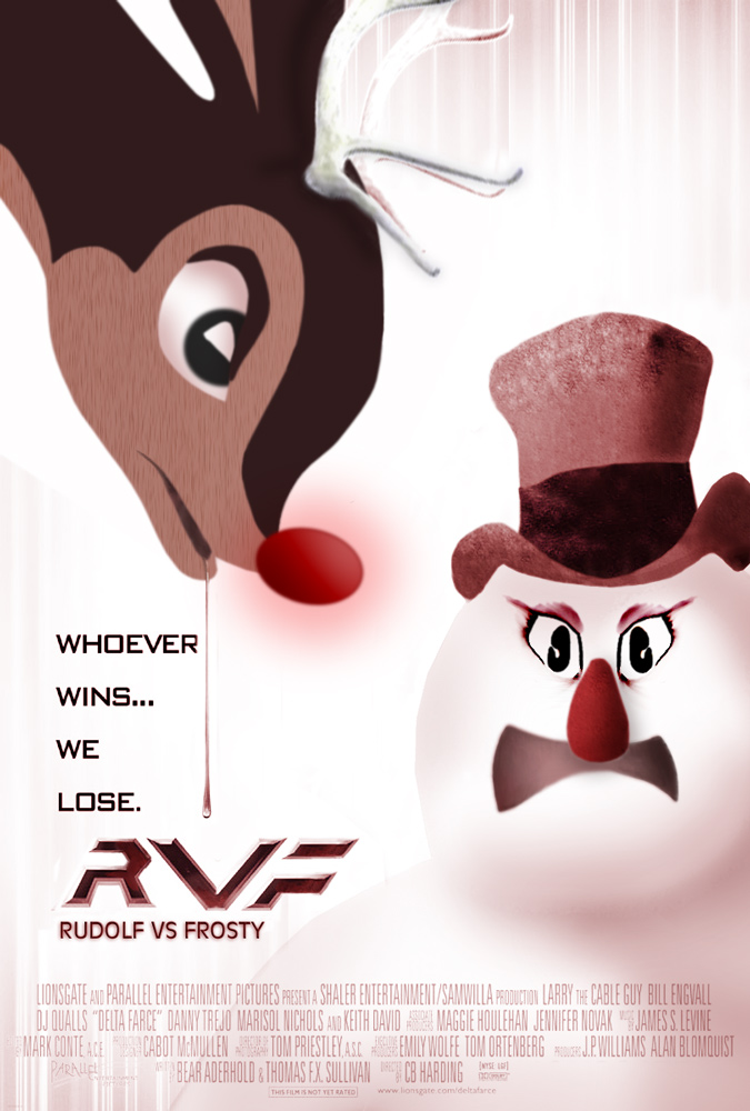 Design Photoshop par jlboucher pour DesignCrowd (Community Contests) | Design #8991320