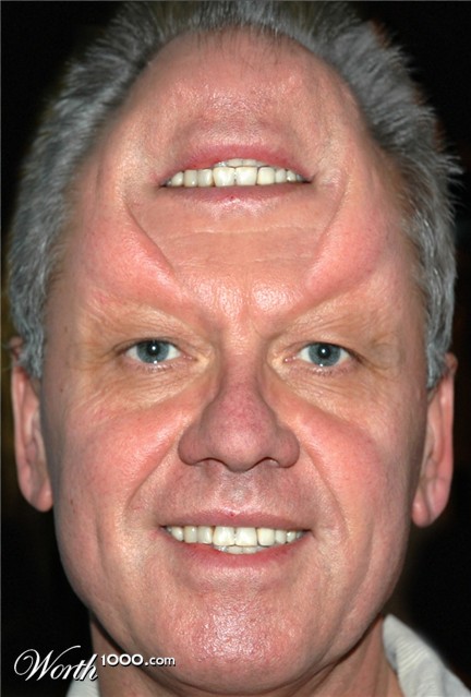 Photoshop Design by unstablefiend