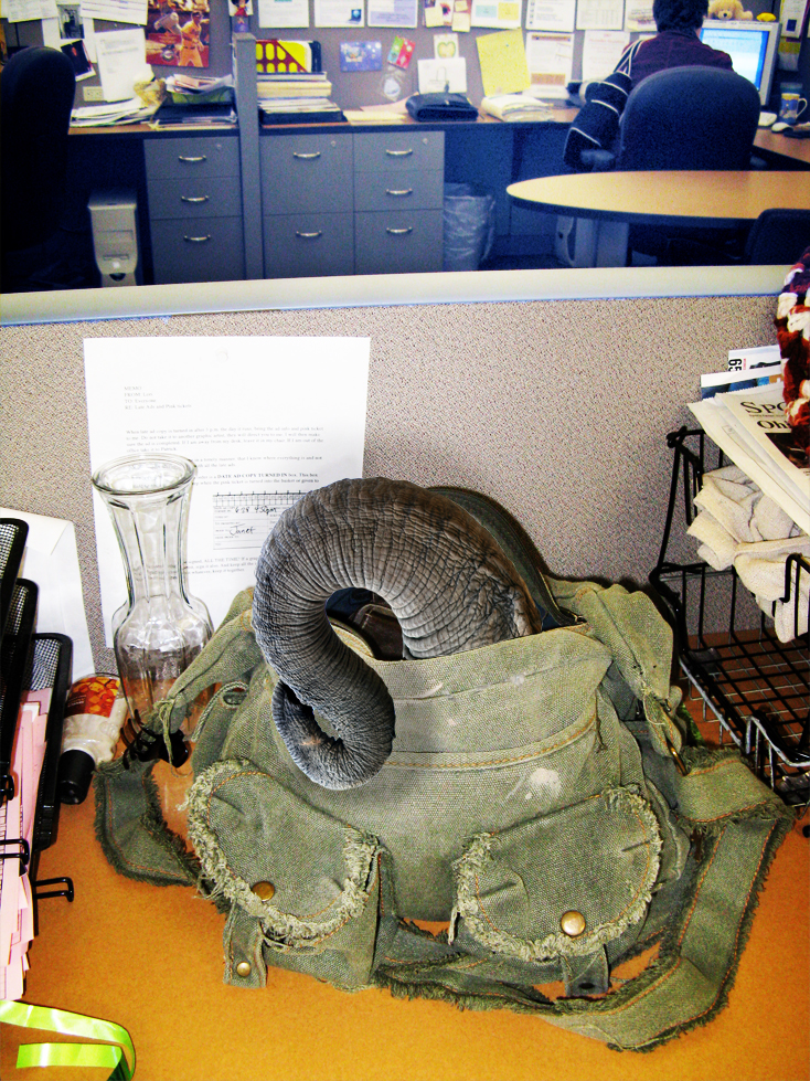 Photoshop-Design von merrypranxter für DesignCrowd (Community Contests) | Design #8993348