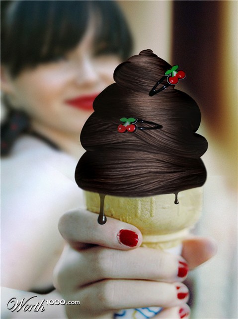 Photoshop Design by kosanova