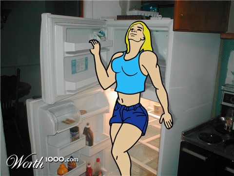 Photoshop Design by spikefrommi