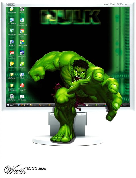 Photoshop Design by Gypzee