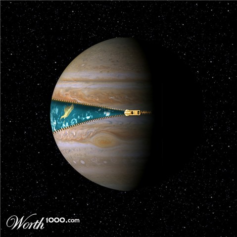 Photoshop Design by Ron Miller