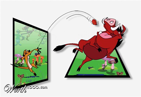 Photoshop Design by wanderc8