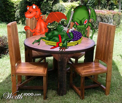 Photoshop Design by prawns