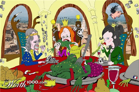 Photoshop Design by kiokina