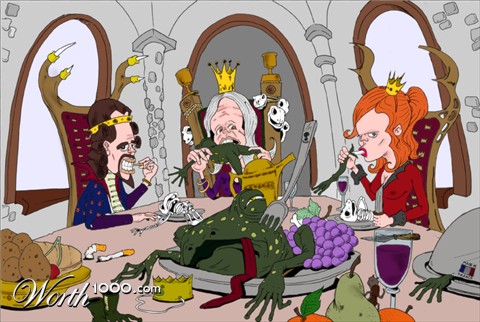 Photoshop Design by bruttoceffo7